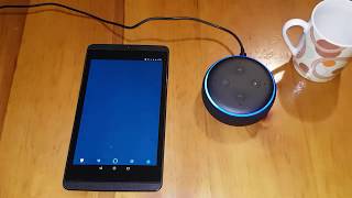 Mini Tutorial 1 Utilizzare i dispositivi Echo alexa come Casse Bluetooth [upl. by Bascomb]