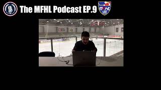 MFHL Podcast EP9 Ice Lightning League Update [upl. by Kiele586]