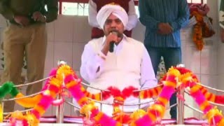 Baba Piara Singh Ji  Satsang Feb 26 2016 Part 1 of 3 [upl. by Eenattirb]