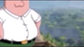 Peter Griffin meets Donald Trump in Fortnite [upl. by Sivrad]