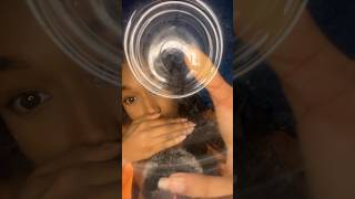 ASMR FISHBOWL EFFECT 🐠 asmr asmrshorts youtubeshorts asmrsounds shortvideo shorts inaudible [upl. by Enymzaj153]