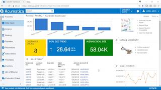 Acumatica Manufacturing Edition Deep Dive for Acumatica ERP Consultants [upl. by Litha]