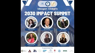 From Classroom to Community Educations Role in Sustainable Development 2030 Global Impact Summit [upl. by Dionis]