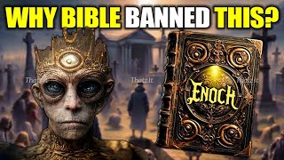 மனித வரலாற்றின் அதிர்ச்சியூட்டும் ரகசியங்களை சொல்லும் The Book of Enoch  Thatz It Channel [upl. by Nithsa]