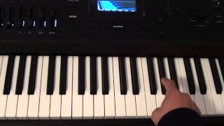 How to play Im An Albatraoz on piano  AronChupa  Piano Tutorial [upl. by Crispa]