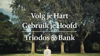 Triodos reclame Klein Het nieuwe groot [upl. by Jodoin832]