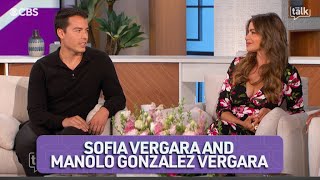 The Talk  Sofia Vergara Recycles Tattoo Of Her Ex Husband [upl. by Ramoh]