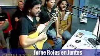 JORGE ROJAS y sus Hermanos quotPARA CANTAR he NACIDOquot [upl. by Laux]