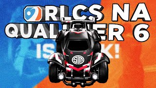 TSM season is OVER RLCS 2024 NA Qualifier 6 Recap [upl. by Alekal85]