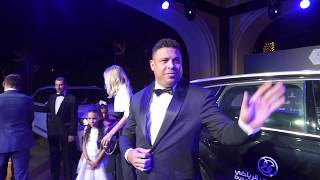 Full Highlights — 10th Globe Soccer Awards Gala [upl. by Aielam]