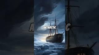 🚢Endurance in Antarctica Ernest Shackletons Incredible Polar Exploration🏔️shorts scary history [upl. by Hayifas]