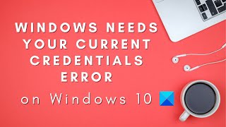 How to use Credential Manager on Windows 10 [upl. by Daus990]