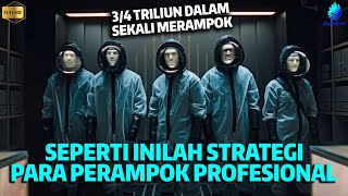 BUKAN PASUKAN KHUSUS TAPI MEREKA ADALAH PERAMPOK PROFESIONAL   Alur Cerita Film [upl. by Aymer]