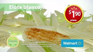 Walmart Martes de Frescura al 9 de Octubre  2018 [upl. by Eneleh]