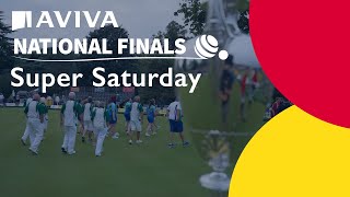 SUPER SATURDAY AT THE BOWLS  Aviva National Finals 2024 [upl. by Guzel]