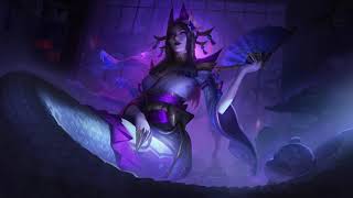 Spirit Blossom Cassiopeia  Animated Login Screen [upl. by Teri]