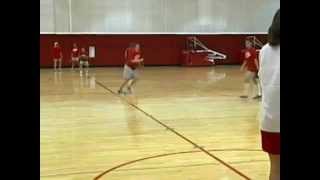 Communication Drills for Softball Defense [upl. by Heyer]