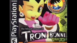 The Misadventures of Tron Bonne OST Track 4  Teisel Bonne [upl. by Kcirddec508]