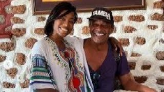 Malika a 32 ans  qui est la nouvelle compagne de Yannick Noah [upl. by Aryamoy524]