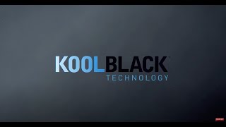 Mermets KOOLBLACK® Technology [upl. by Eelarac]