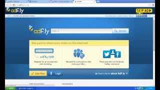 How can make money online by using Adfly MALAYALAM toutorial [upl. by Aenert]