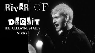 River Of Deceit The Full Layne Staley Story 2023 Grunge Documentary [upl. by Araf]