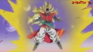 「AMV」Dragon Ball Z  I Cant Wait ᴴᴰ [upl. by Older]