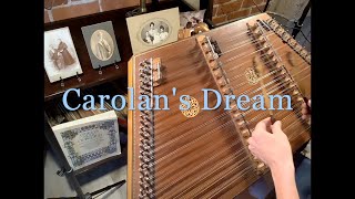 Carolans Dream  Hammered Dulcimer [upl. by Dudden]