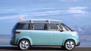 volkswagen 2014 microbus [upl. by Osher]