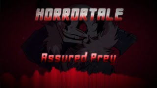 Horrortale  Assured Prey CANCEL  Accelerate Remix [upl. by Delfeena]