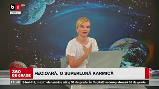 360 DE GRADE CU ALINA BĂDIC HOROSCOP SĂPTĂMÂNA 27 AUG  3 SEPT 2023 P23 [upl. by Desdamona606]