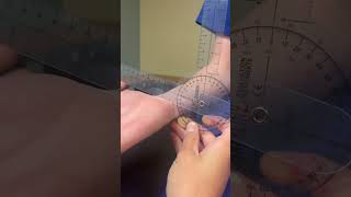 Goniometry forearm supination [upl. by Dennard]