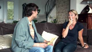 01  Interview de Séverine Loeb de Douglas Vampel par Steve Maire  Hopla Magazine [upl. by Areip]