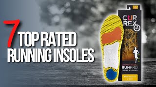 🖥️ TOP 7 BEST Running Insoles You Can Buy Today [upl. by Wolfson139]