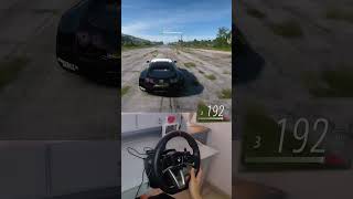 jeu de voiture de course avec volant  jeux de voiture forza [upl. by Delogu]