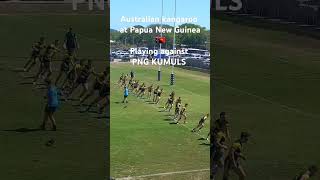 PNG KUMULS VS AUSTRALIA KANGAROO 2024rugby football rugbytournament rugbychampions rugbyleague [upl. by Ainival]