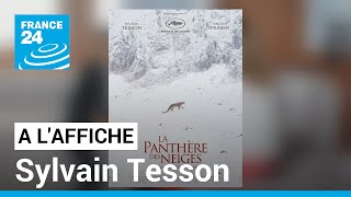 quotLa panthère des neigesquot  rencontre avec Sylvain Tesson Vincent Munier et Marie Amiguet [upl. by Paulo]