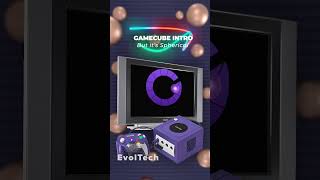 Gamecube intro but its spherical shorts [upl. by Nealah516]