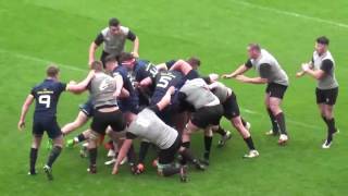 Highlights  Munster Development v Ireland U20 [upl. by Yllier]