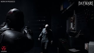 Daymare 1998 – First Gameplay Trailer [upl. by Ameerahs554]