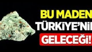 Türkiye neden Toryum Madeninden para kazanamıyoruz Toryum Madeni Hakkında Bilinmeyen Gerçekler [upl. by Amorette]