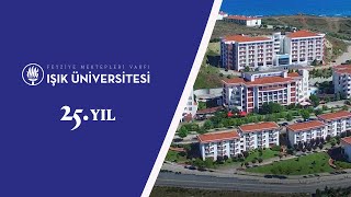 Işık Üniversitesi  Tanıtım Filmi 2021 [upl. by Atterrol]