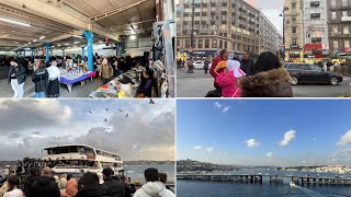 Discover Istanbul’s Best Baklava and Secret Sunday Bazaar [upl. by Ekrub262]