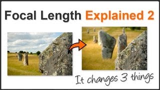 Focal Length Explained 2  Mike Browne [upl. by Agnesse]