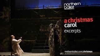 Northern Ballet  A Christmas Carol excerpts [upl. by Enert8]