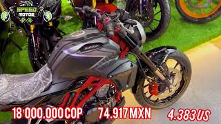 ‼️por fin NUEVA honda CB150R exmotion‼️La mejor 150cc de todas🚨 8 razones para COMPRARLA En 2024‼️ [upl. by Jobey]