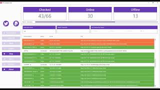 IPTV Checker  Software Pendeteksi Channel Playlist m3u8 [upl. by Asirram962]