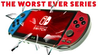 Worst Nintendo Switch Ever  Rerez [upl. by Durer876]