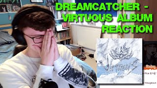 The Best Vocalists  Dreamcatcher  VirtuouS Album Reaction [upl. by Bower]