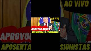 SAIU URGENTE NOVO PRONUNCIAMENTO DO GOVERNO [upl. by Daye]